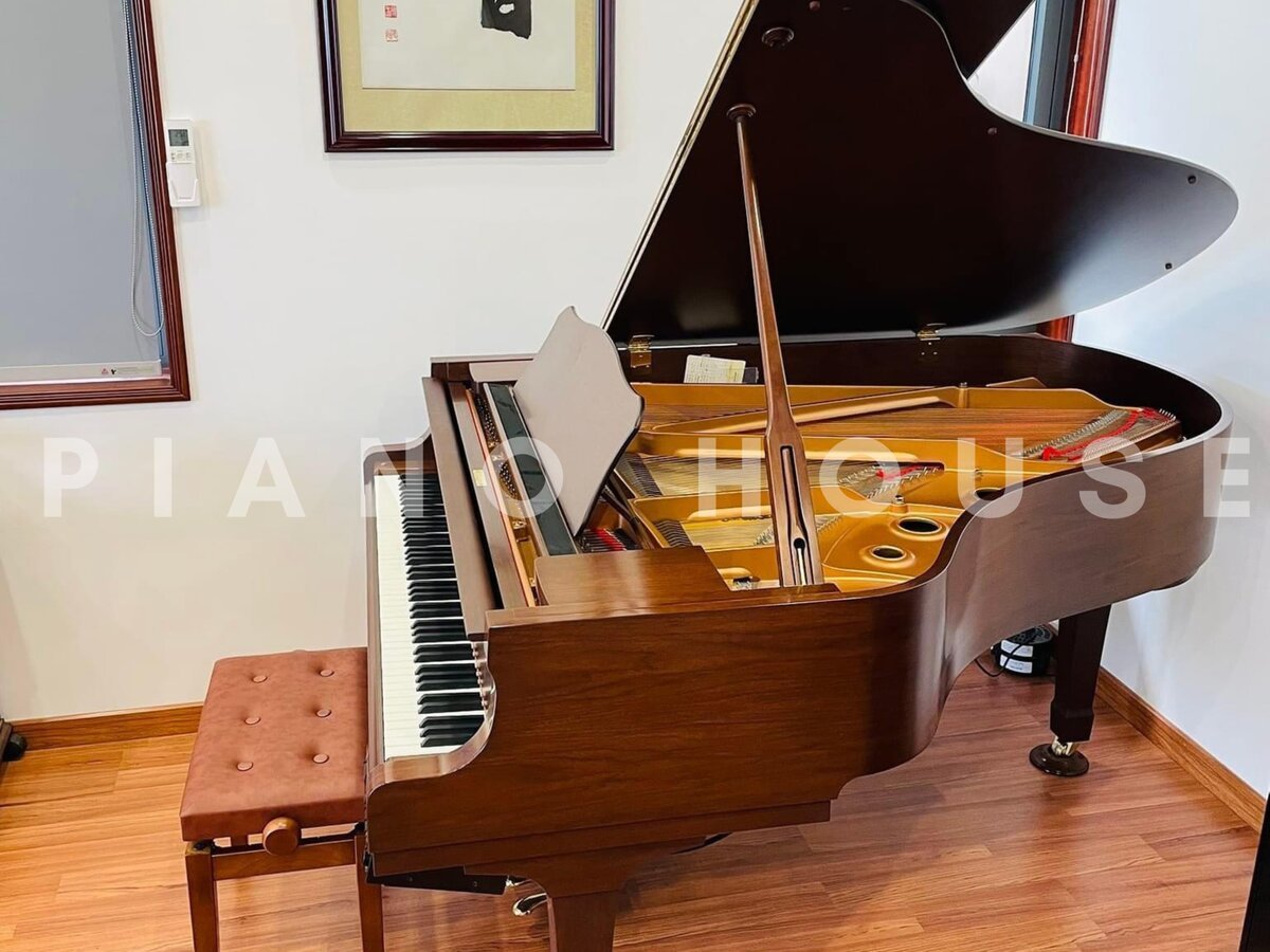 YAMAHA C3A WN AutoPlay - Ảnh thực tế 3